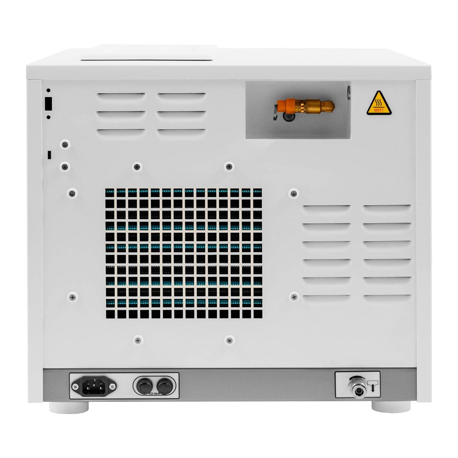 Steinberg Systems SBS-AC-2300 Autoclave classe B 23 L LCD 6 programmi standard sterilizzatore autoclave laboratorio autoclave laboratorio autoclave