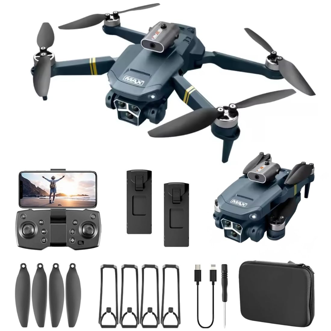 See full amazon price history chart for K2D2-Brushless-Drone-Y3-Five-Sided-Obstacle-Avoidance-with-Dual-Battery-4K-1080P-HD-Dual-Camera-WIFI-FPV-Gesture-Selfie-Flips-Mode-App-One-Key-Headless-Mode-functionality-Multicolor K2D2-Brushless-Drone-Y3-Five-Sided-Obstacle-Avoidance-with-Dual-Battery-4K-1080P-HD-Dual-Camera-WIFI-FPV-Gesture-Selfie-Flips-Mode-App-One-Key-Headless-Mode-functionality-Multicolor (B0DDX4VJVM) Amazon Price History, Amazon Price Tracker