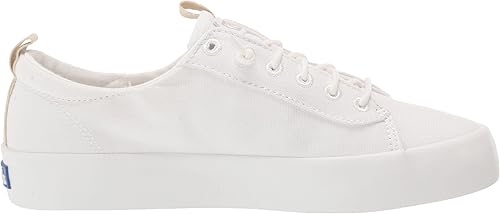 Miniatura 6 de Keds Women's Kickback Canvas Slip on Sneaker