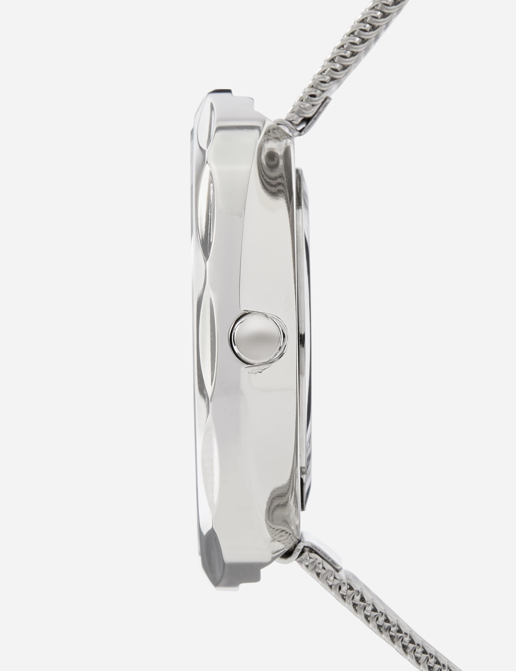 Lorus Orologio analogico al quarzo da donna RG239WX9, argento, Bracciale