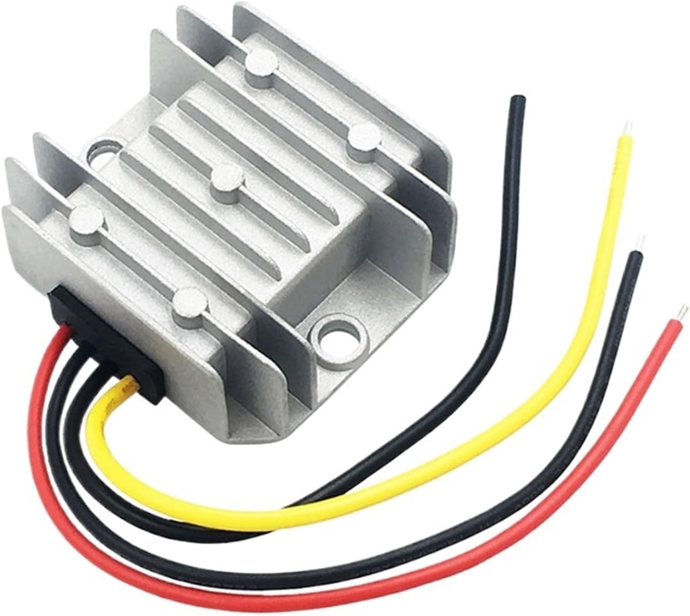 12V to 15V 1A 2A 3A 4A 5A Power Boost Module DC9V~14V to 15V Booster Vehicle Power Converter(12V to 15V 4A)