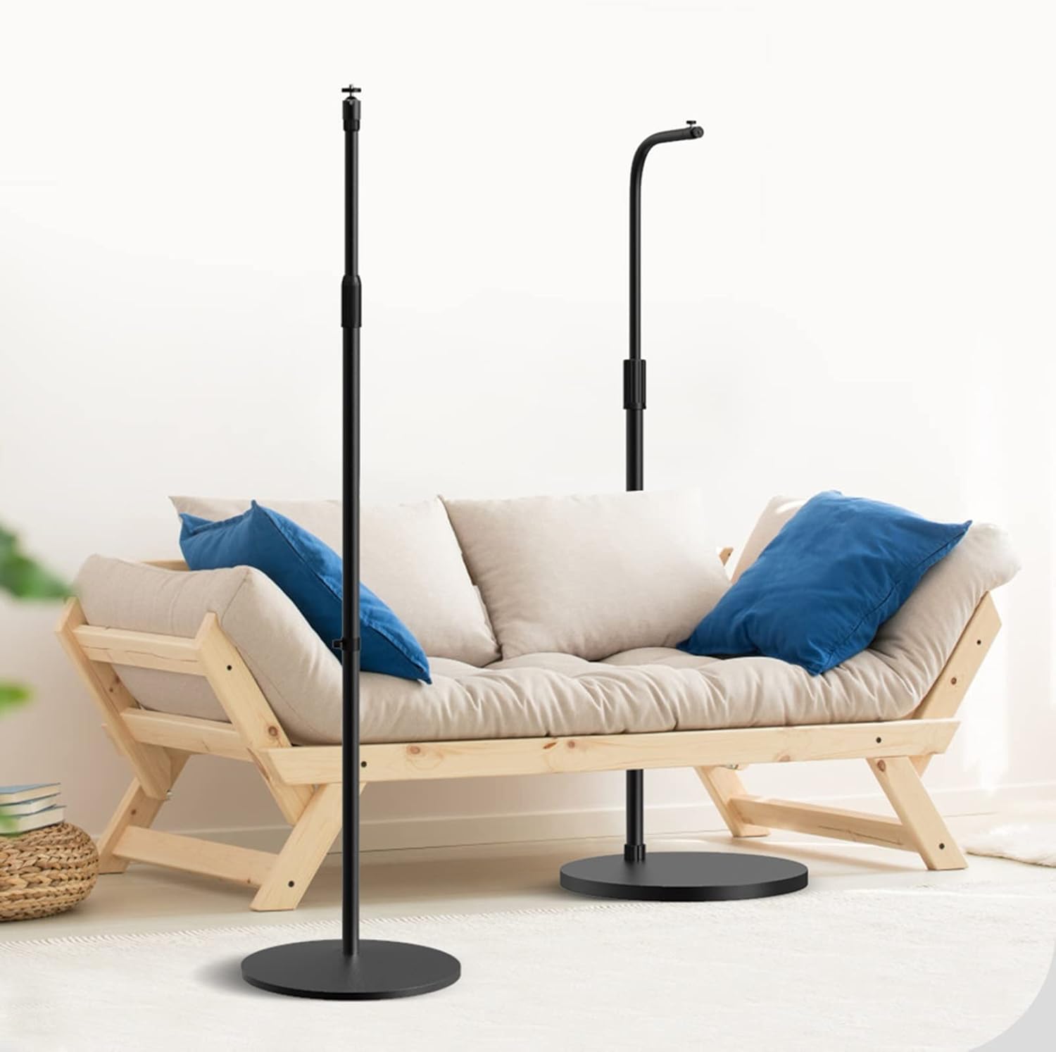 プロジェクターマウント ユニバーサルプロジェクターブラケット ホームフロアプロジェクターブラケット マイクロプロジェクション ユニバ