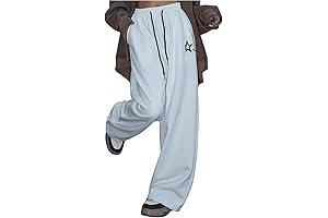 Floerns Women's Starry Sky Lounge Joggers