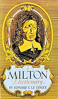 A Milton Dictionary B002H9ISKG Book Cover