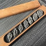 JHYY The Arcanum Dice Set, 3D Printed Metal Dice, Metal DND Dice Set, RPG Dice for Table Games, Free...