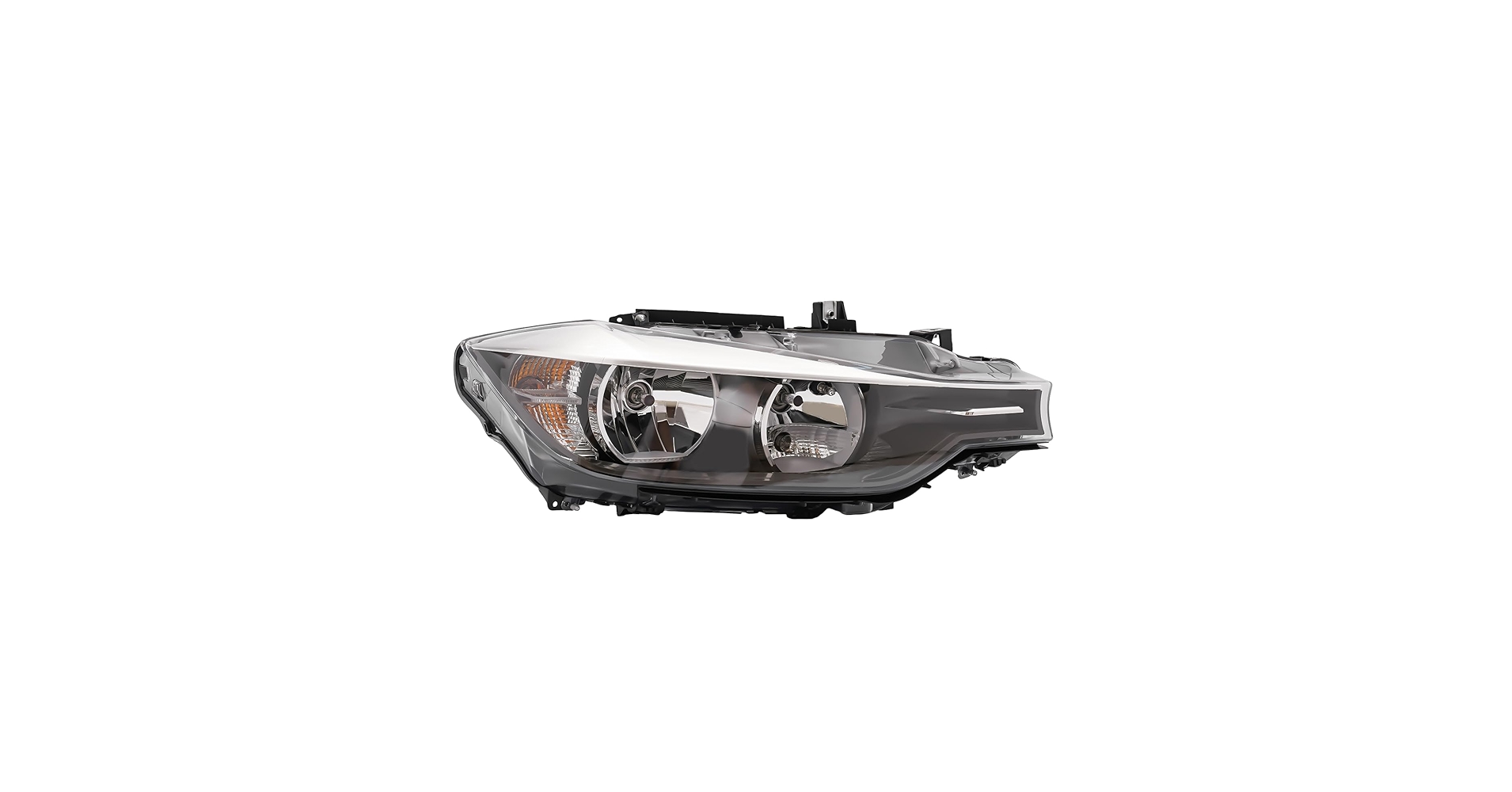 Amazon.com: Front Headlight Assembly For 2012-2015 BMW 320i 325i