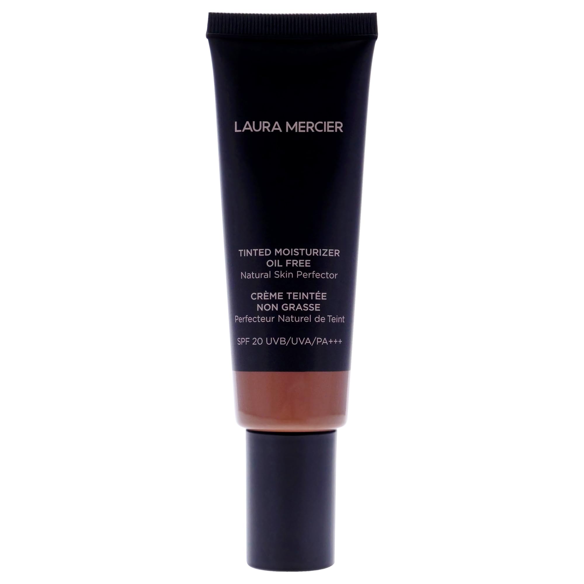 Tinted Moisturizer Oil Free Natural Skin Perfector SPF 20-5C1 Nutmeg by Laura Mercier for Women - 1.7 oz Foundation - Image 2