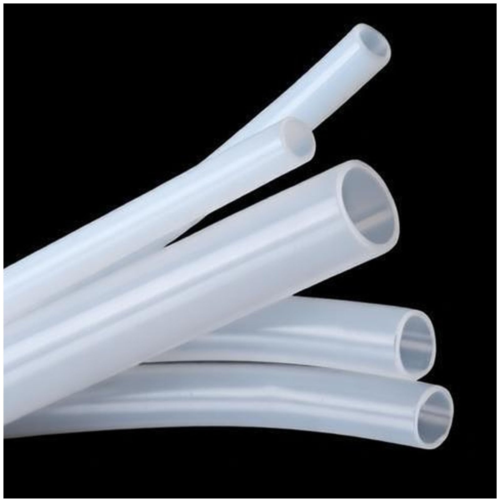 CXGBQSJ PTFE Tube Teflon Tube Industrial Grade Fluoropolymer Hose