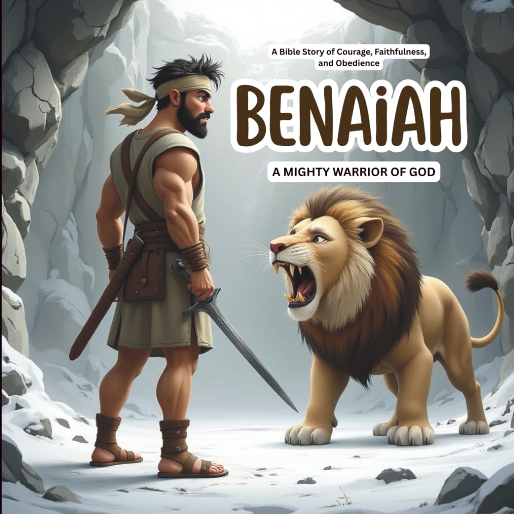 BENAIAH: A MIGHTY WARRIOR OF GOD