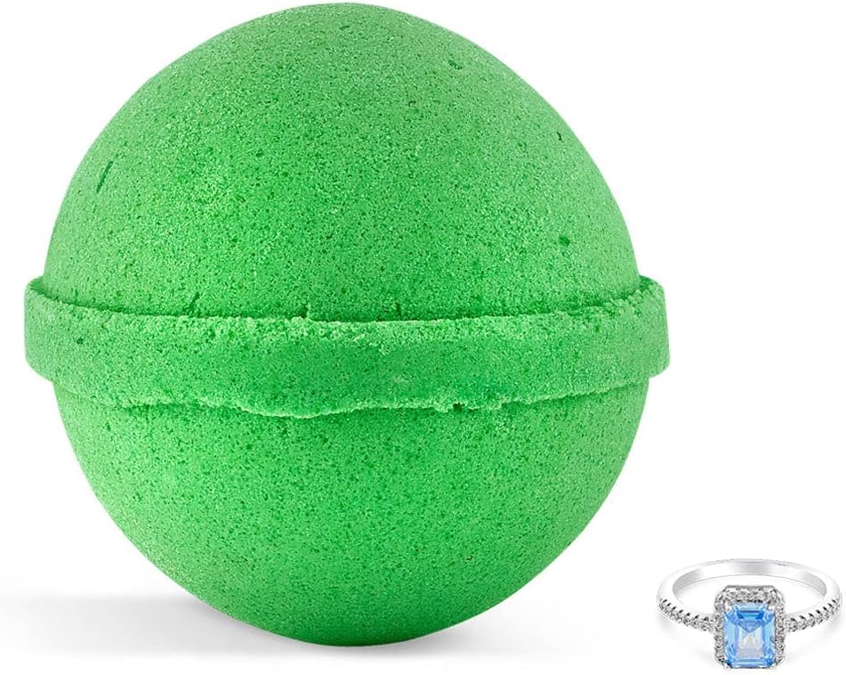 Bath Bomb With Surprise Inside For Adults