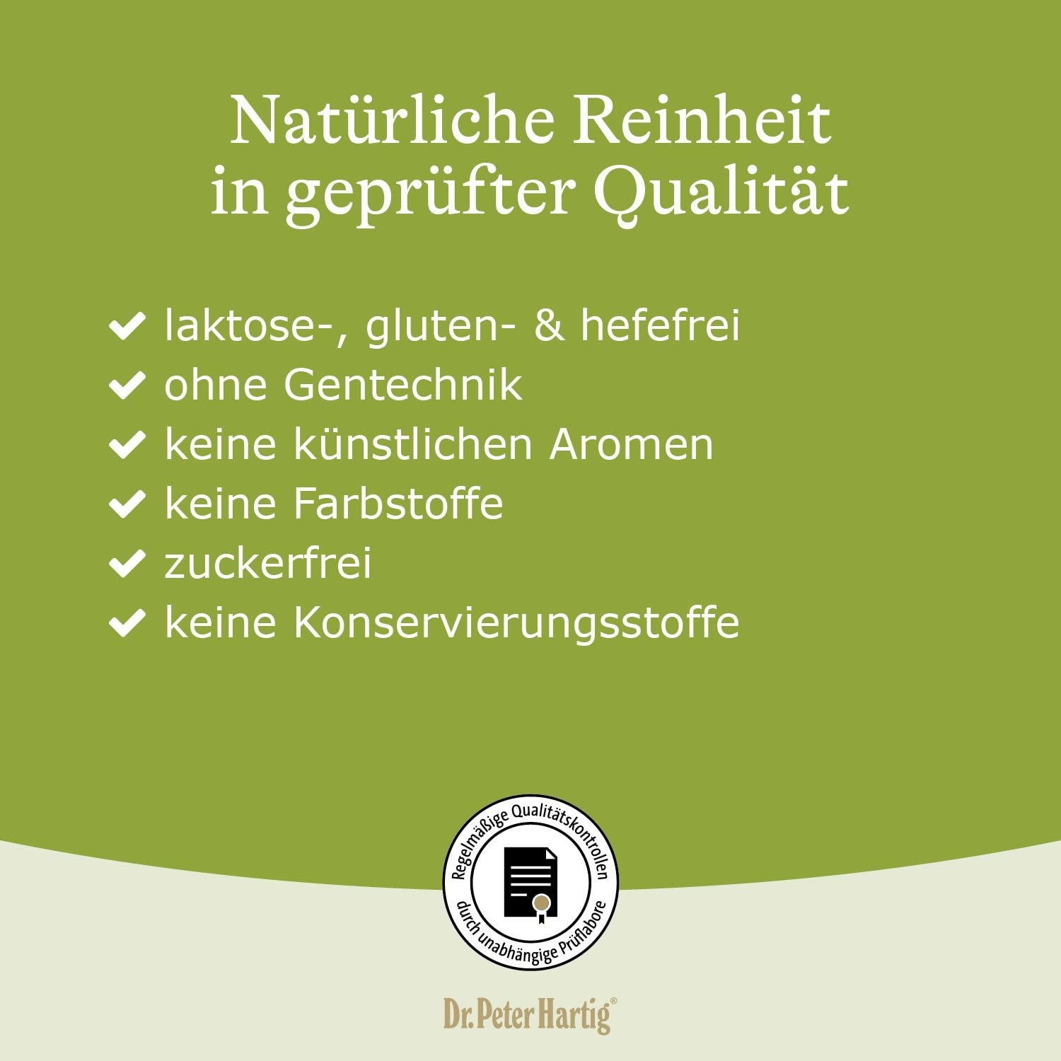 Dr. Peter Hartig Memory G 400 120 Kapseln 4-Monats-Vorrat Gedächtnis Geistige Leistungsfähigkeit Laborgeprüft Lactose-, Gluten-, Hefefrei