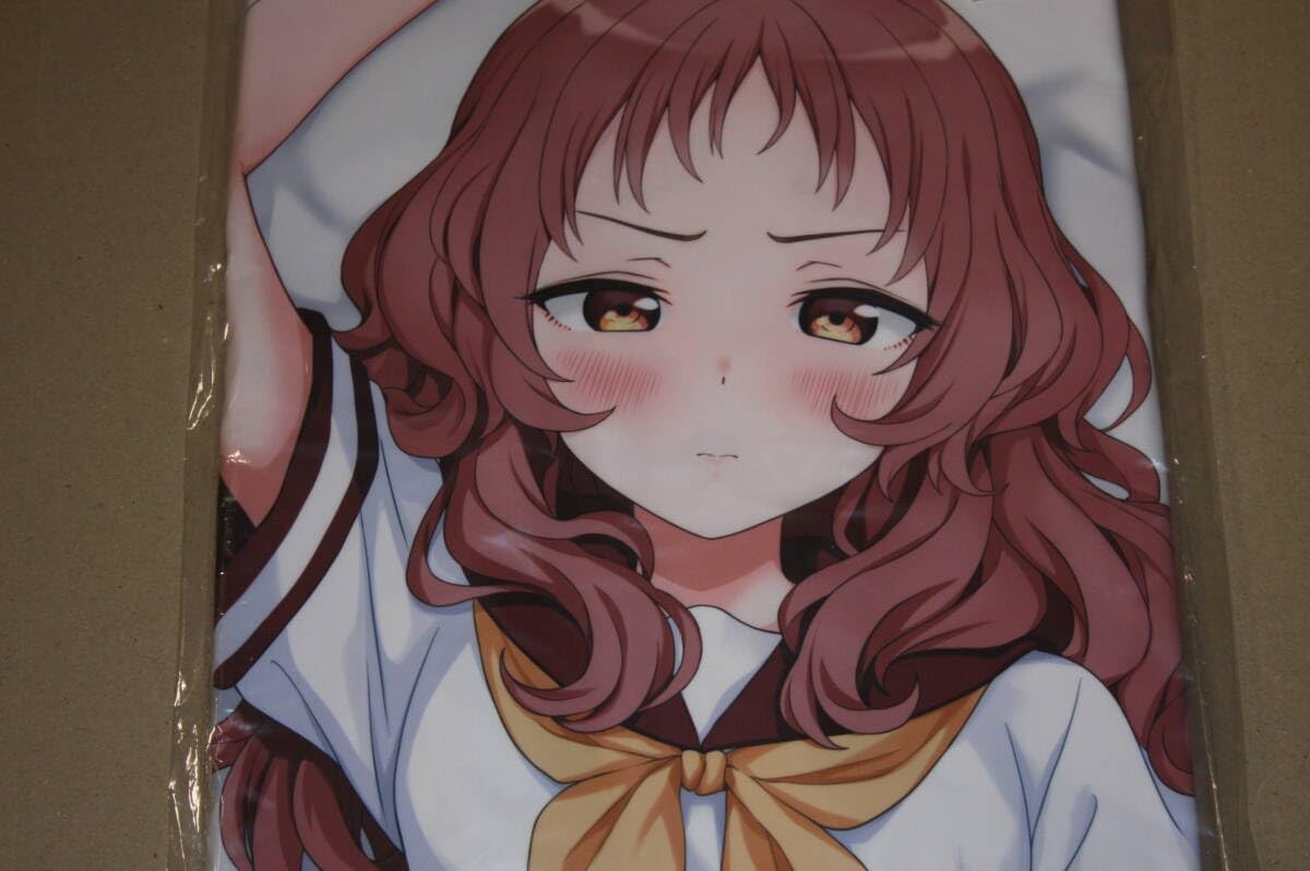 Z-M Pillows 抱き枕カバー 三重あい 好きな子がめがねを忘れた  