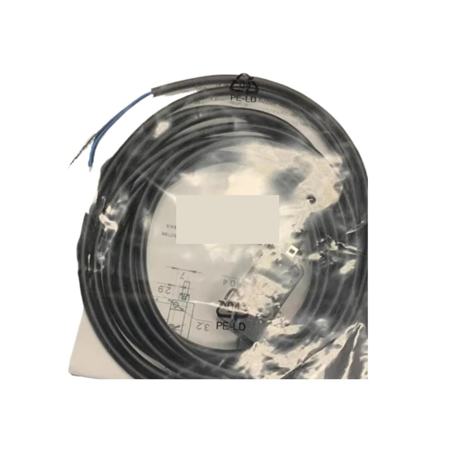 JJKKOZVQF Mirror Reflective Photoelectric Sensor 10n5101