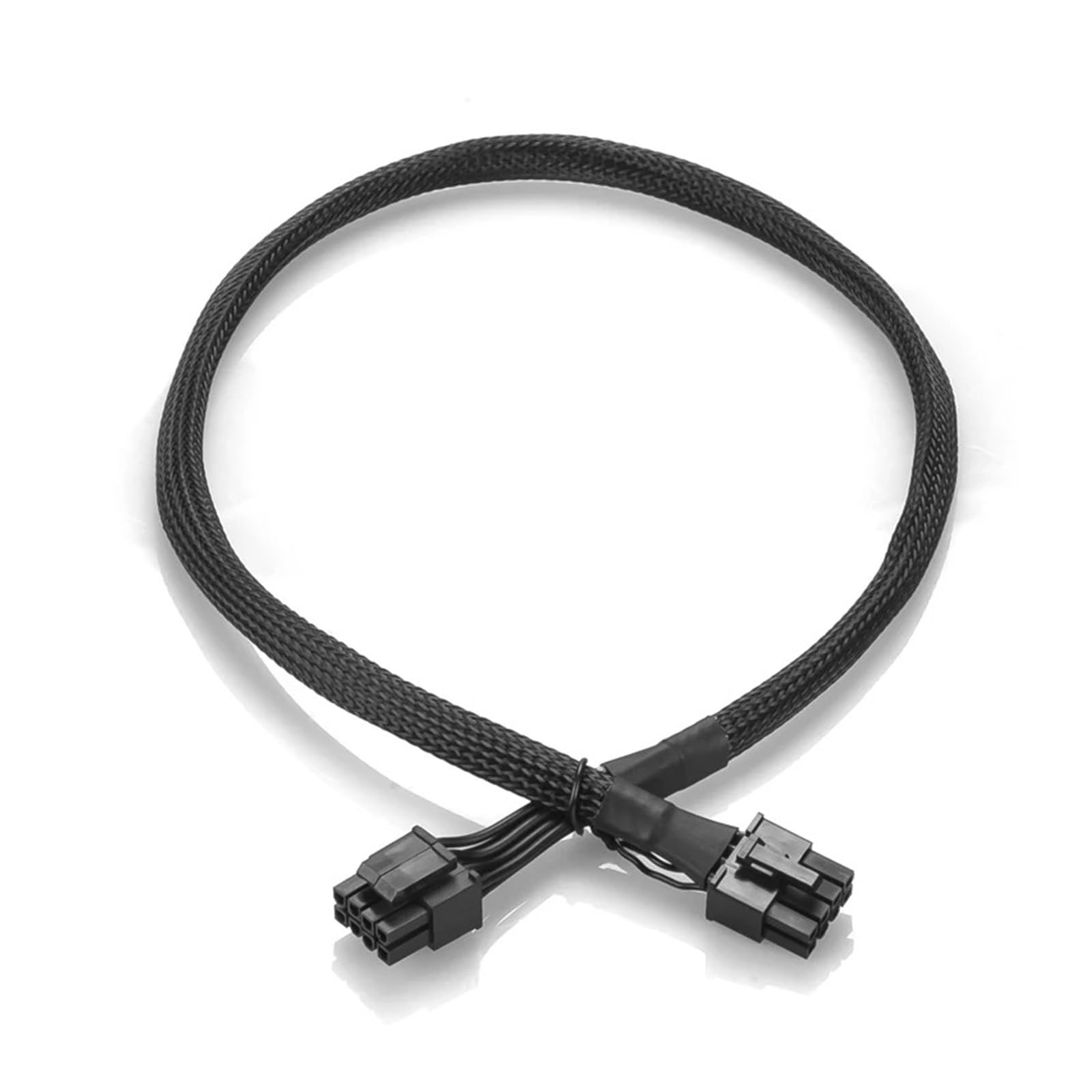 Amazon | CPU 8pin に 4 + 4pin 電源ケーブル 18AWG 電源延長ケーブル