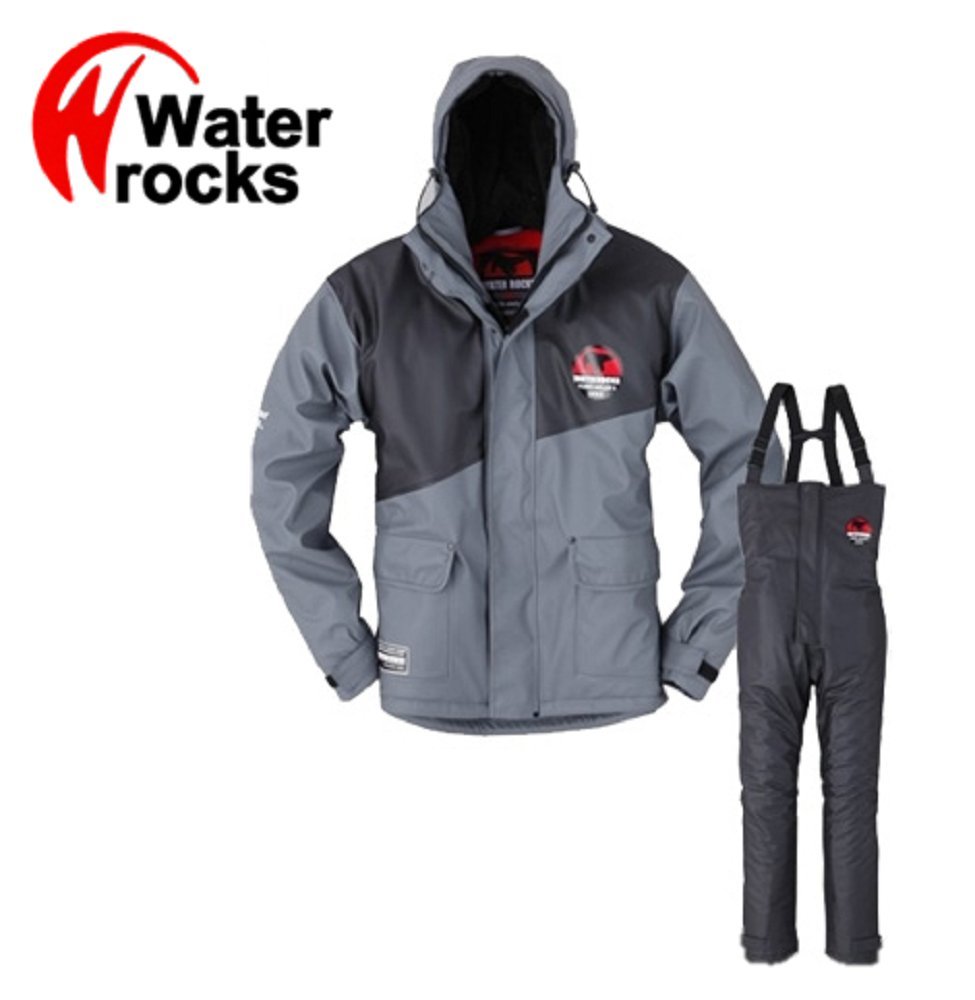☆釣り防寒着☆ウォーターロックス オールウェザースーツLL