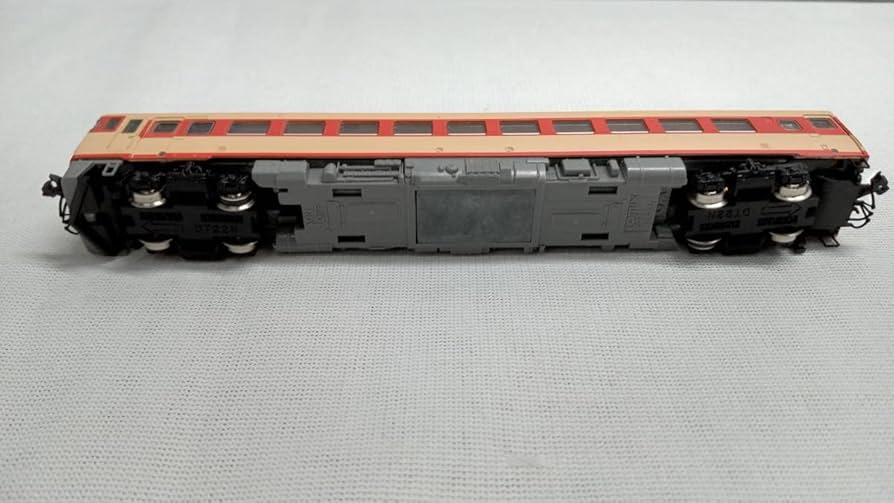 TOMIX　【キハ58-1100番台　M車】　5両 割引購入 Yahoo!オークション -「tomix キハ58 1100」の落札相場