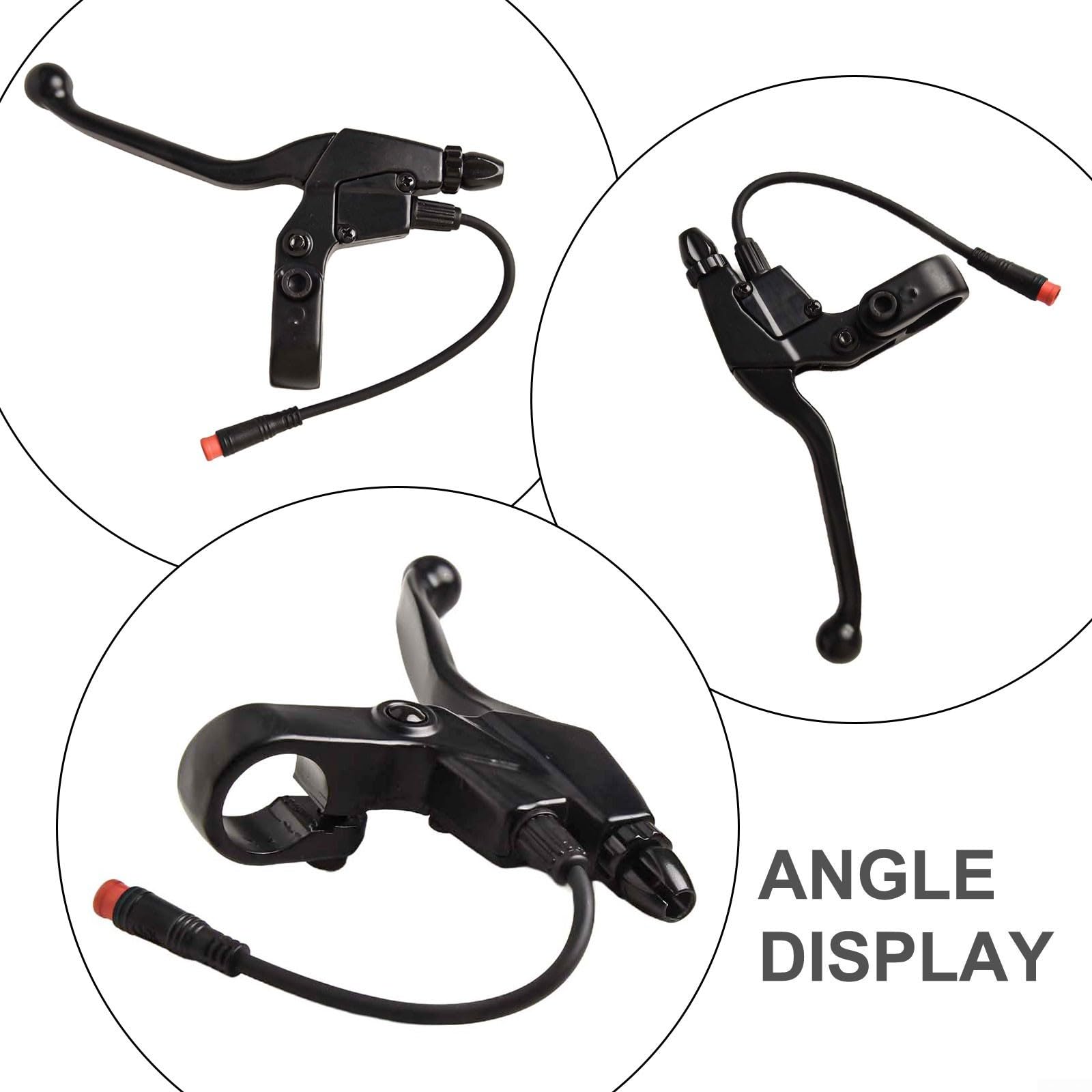 Brake Lever 10 Inch Scooter Brake Handle For Kugoo Electric Scooter