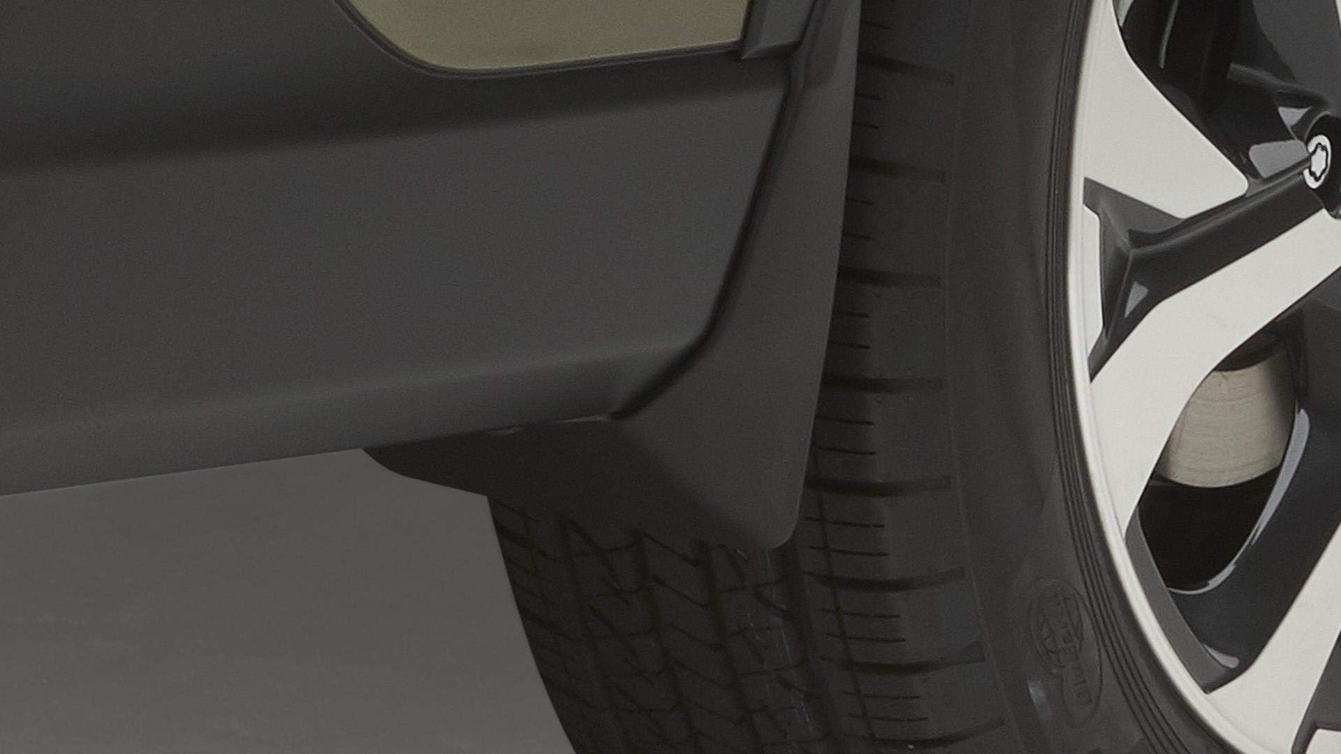 Subaru Outback Splash Guards Mud Flaps Set of 4 J101SAN100