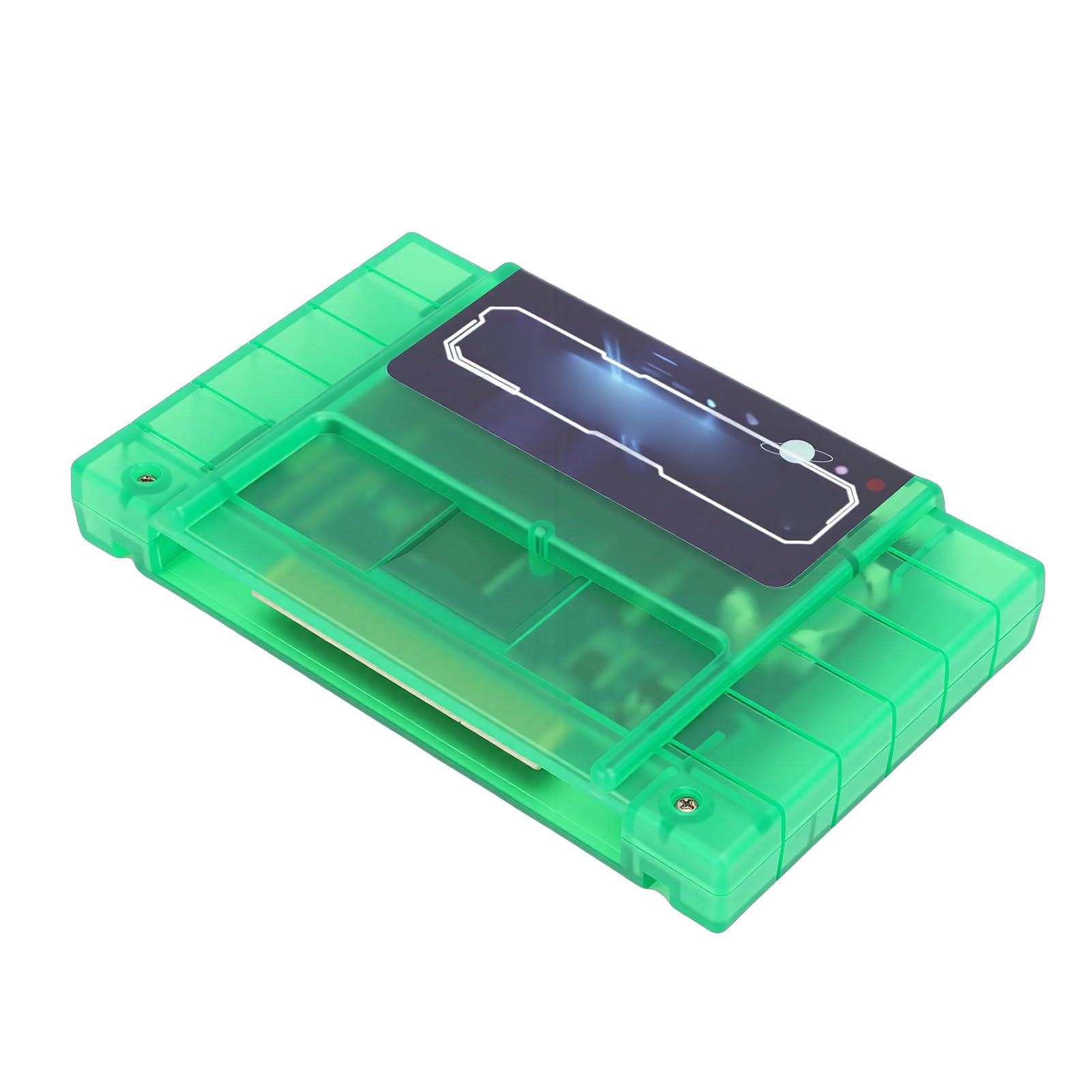 ANGGREK Cartucho de Juego Retro Tarjeta de Juego ABS 900 en 1 con Tarjeta de Memoria de 8G y Función de Guardado, Compatible con Consola de 16 Bits para la Colección de Jugadores Retro
