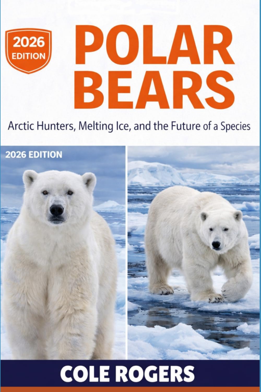 POLAR BEARS: Arctic Hunters, Melting Ice, and the Future of a Species