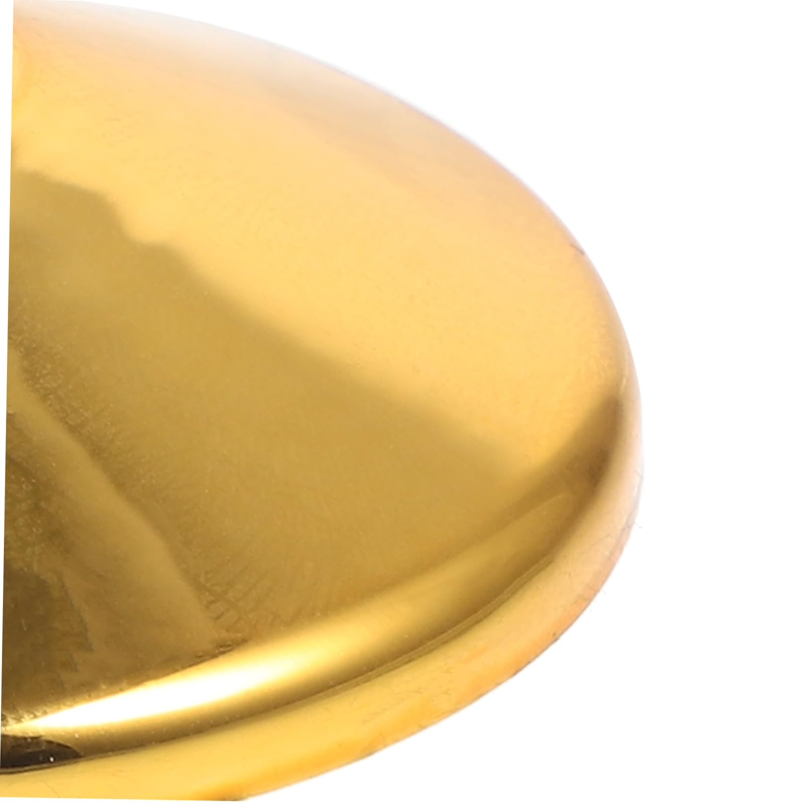 HONITANO Heizkörper Rohrabdeckungen 2er Set - Goldfarbene PVC Verkleidung Für Heizungsrohre