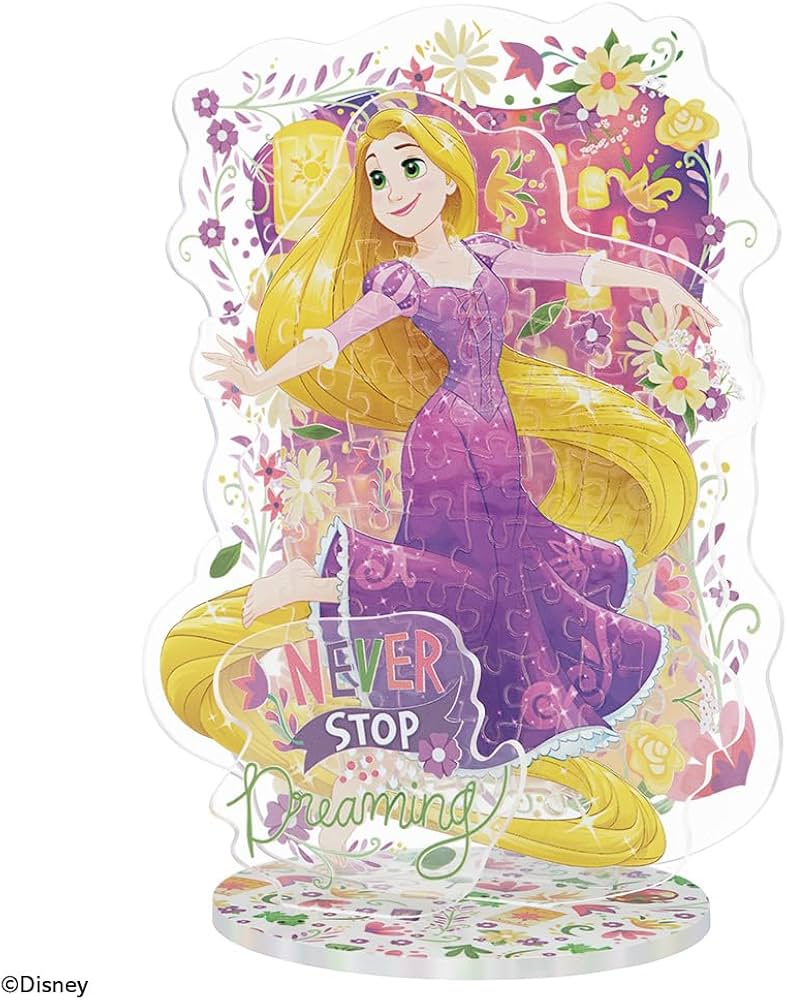 Amazon.co.jp: ビバリー 【ジグソーパズル×アクスタ】ディズニー