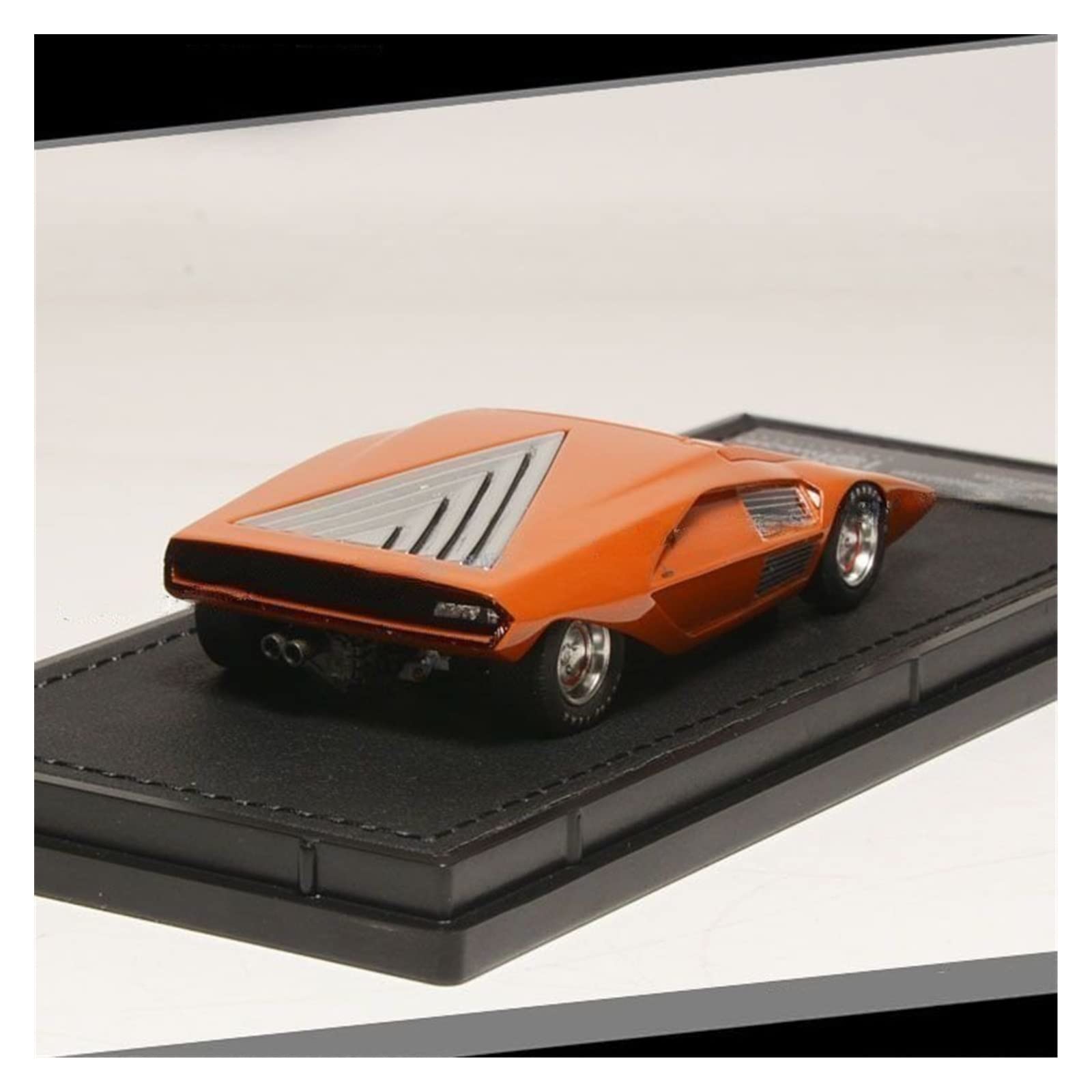 Amazon.com: OIMOLO Modelos de coche a escala para Lancia Stratos