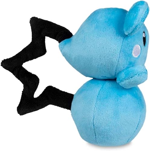 Miniatura 3 de Pokemon Centro: Sitting Cuties: Azurill Plush # 298 - Generación 3-6 en