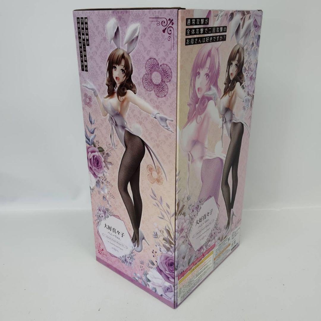 大好真々子　バニーver Amazon | 通常攻撃が全体攻撃で二回攻撃のお母さんは好きですか? 大好