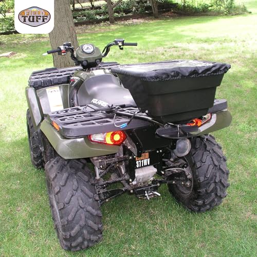 Field Tuff 12V ATV Hitch Mount Receiver 2 Pack miniatura 5