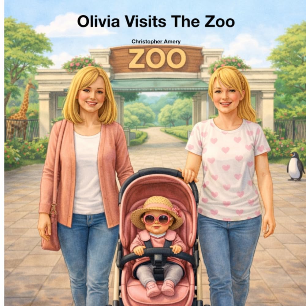 Olivia Visits The Zoo: A Fun Day At The Zoo