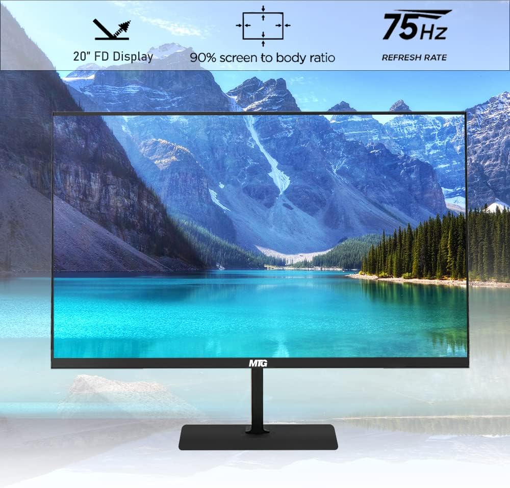 TechMagnet All in one Desktop Computer,Cheetah 4,Intel Core i5 8th Gen 2.9Ghz,16GB DDR3,240GB SSD,27 inch LED Monitor,MTG Wireless Ergonomic Keyboard Mouse,USB Wi-Fi,Windows 11(Renewed)