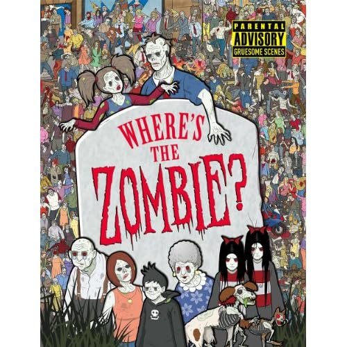 Where's The Penguin? (Buster Activity) (English Edition) 4 Where’s the Zombie: A Post-Apocalyptic Zombie Adventure (Buster Activity) (English Edition)