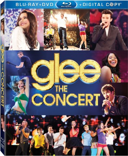Glee: The Concert Movie (Blu-ray/DVD + Digital Copy) image 2