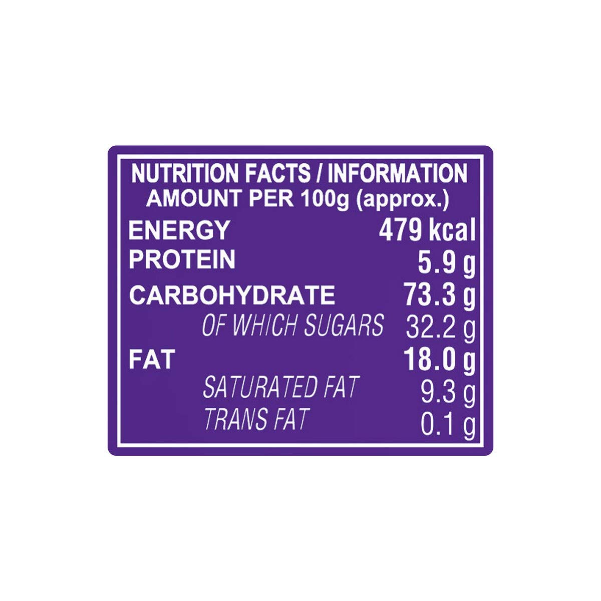 Parle Platina Hide & Seek Chocolate Chip Cookies 350g / 400g /412.5g (Weight May Vary) - Image 3 thumbnail