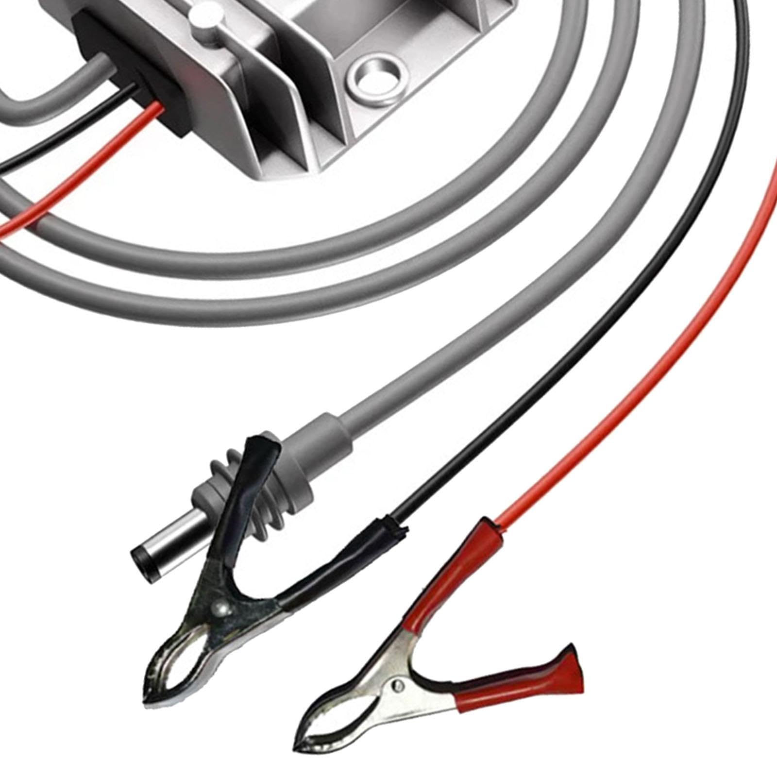 MERISHOPP 12V-24V Step up to 30V DC Plug Converter for Mini Boat-image-26