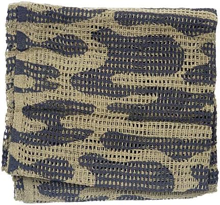 Wildlifephotographyshop Camouflage Scrim Net Large Size 100cm X 198cm Army Military Scarf Netting Amazon Co Uk Sports Outdoors