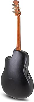 Amazon.com: Ovation Celebrity Elite Plus CE44P-FKOA A/E Guitar