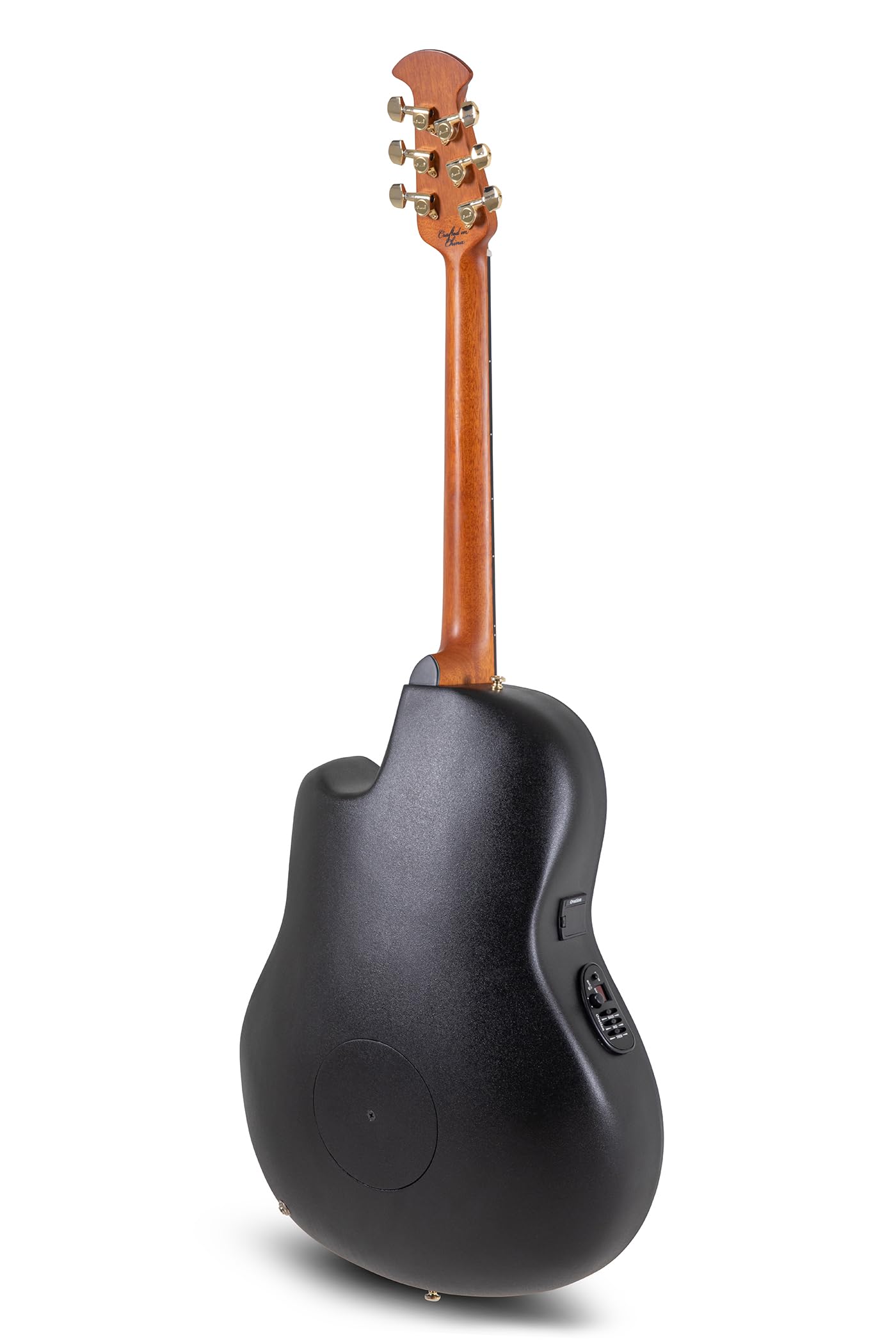 Amazon.com: Ovation Celebrity Elite Plus CE44P-FKOA A/E