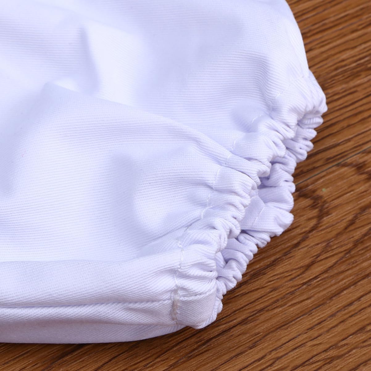 Full Body Beekeeping Suit Veil Men Beekeeping Suit for Protection XXL White