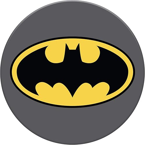 Miniatura 8 de PopSockets Agarre plegable y soporte para teléfonos y tabletas - Batman