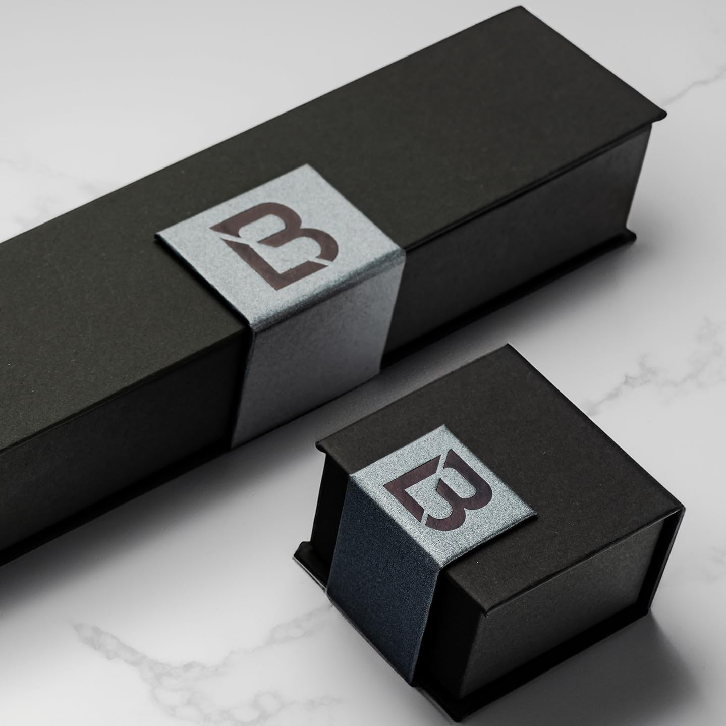 LoveBling 10K Yellow Gold Nugget Earrings (0.64" x 0.39")