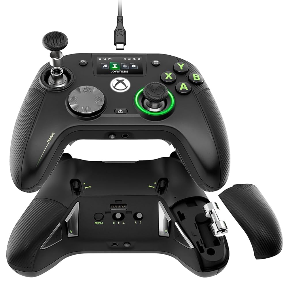 レボリューションアルティメットコントローラー レボリューションアンリミテッドプロコントローラー | PlayStation