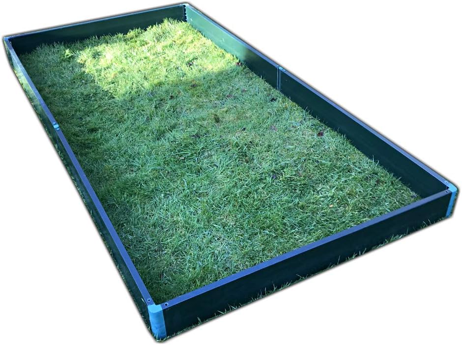 GardenSkill Raised Bed Large Garden Vegetable Planter Kit for Growing Flowers Herbs Fruit Veg