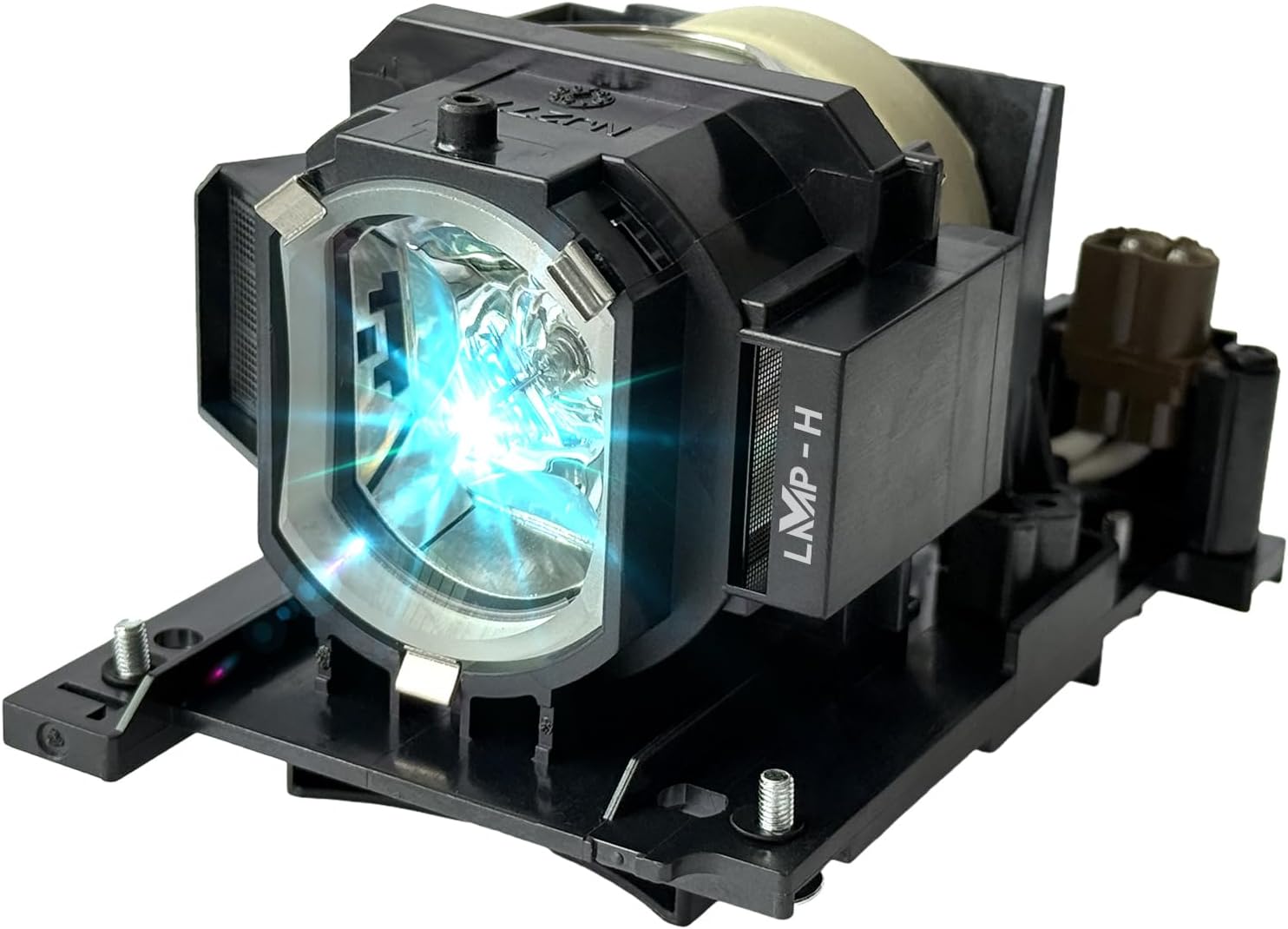 DT02081 Replacement Projector Lamp for Hitachi CP-EW3015WN CP-EW3551WN CP-EW4051WN CP-EX3051WN CP-EX3551WN for Maxell MC-EX303E MC-EX3051 MC-EX3551 MC-EX4551 MC-EW3051 MC-EW3551 MC-EW4051