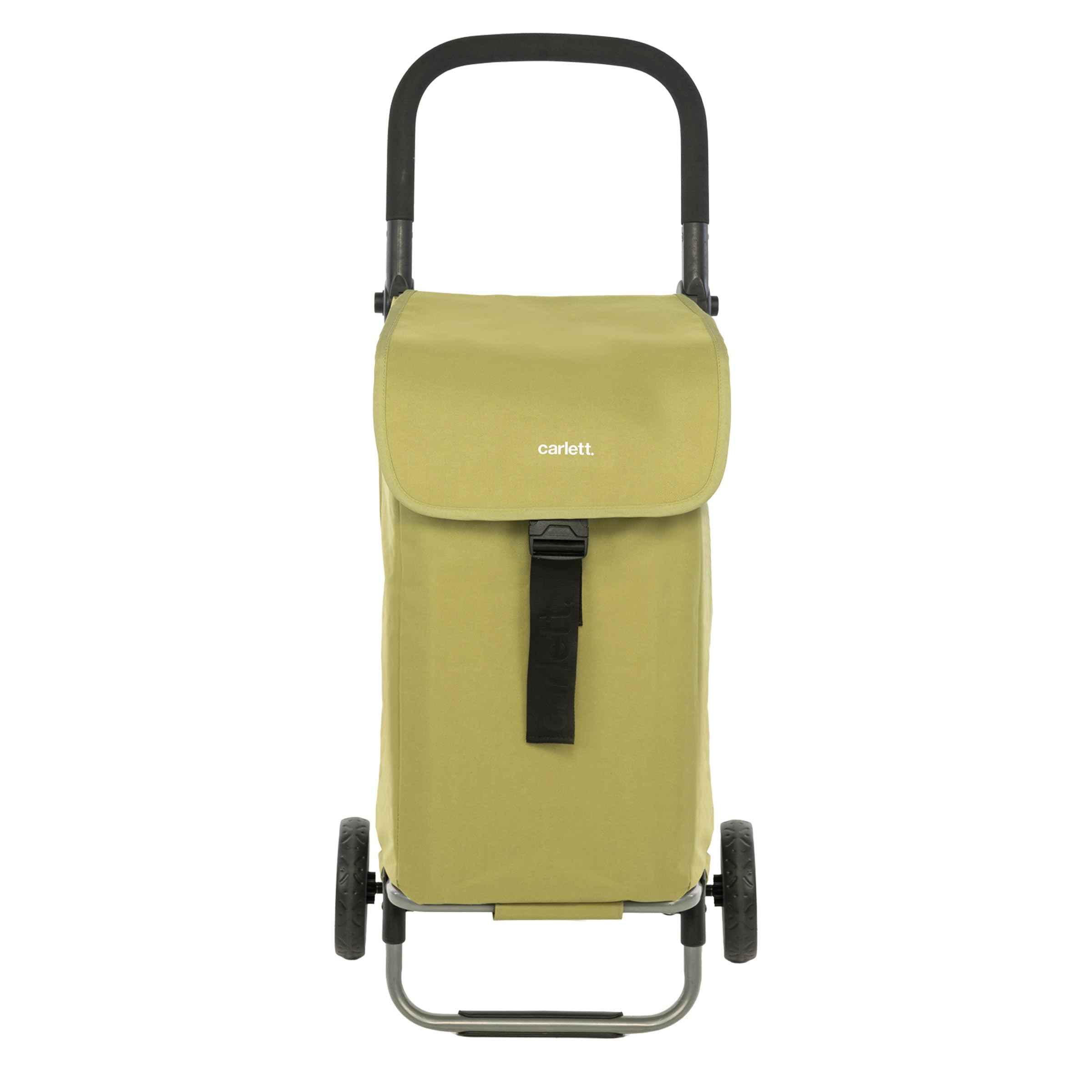 Carlett - Lite Style Lett201| Lichtgewicht en opvouwbare winkelwagen