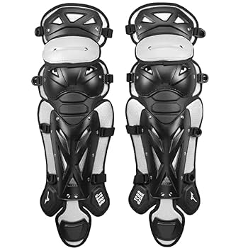 Amazon | ミズノ MIZUNO ミズノプロ 軟式用レガース
