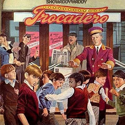 Showaddywaddy - Trocadero - Bell Records - 1C 062-97 664