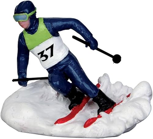 LEMAX Village Collection Slalom Racer # 32132