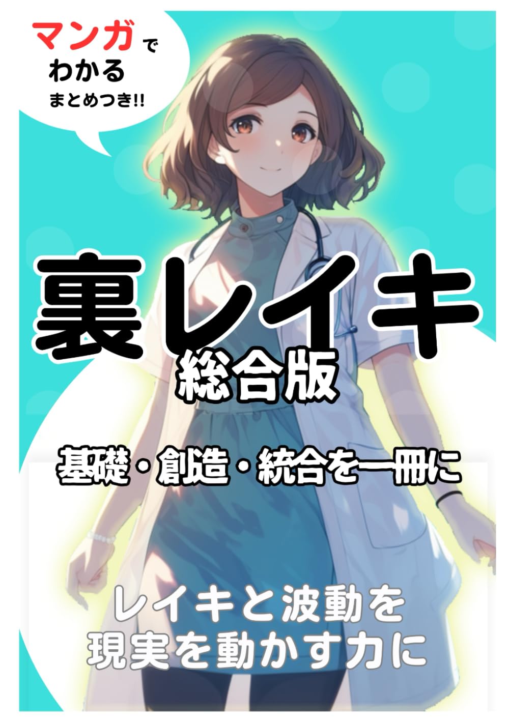 裏レイキ総合版: 基礎・創造・統合を一冊に